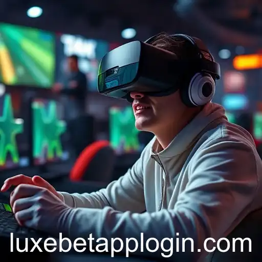 Luxebet: Shaping the Future of Online Gaming
