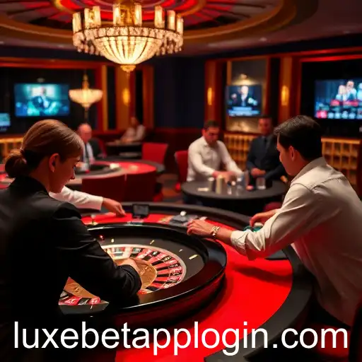 Luxebet: Breakthroughs in Online Gaming