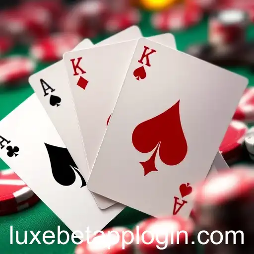 Rise of Luxebet in the Online Gaming Industry