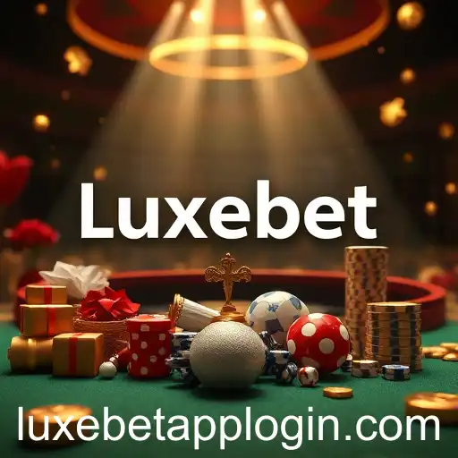 The Rise of Online Gaming Platforms: Luxebet Leading the Charge