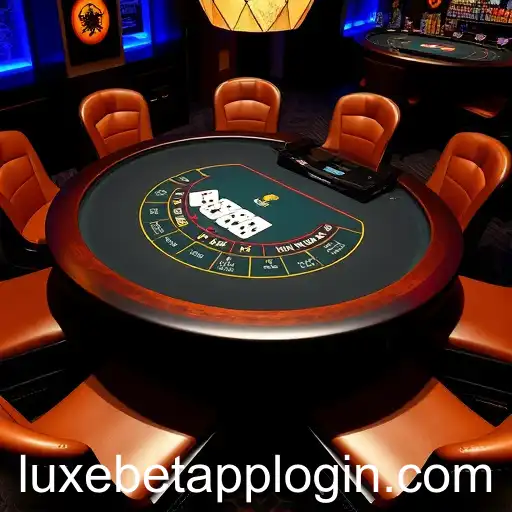 Exploring Luxebet's Impact on Online Gaming