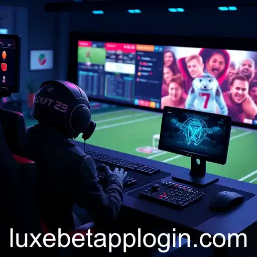 LuxeBet's Dynamic Move in the Gaming Arena