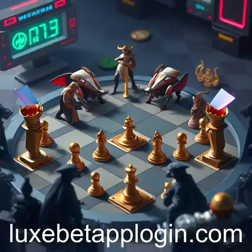 Luxebet: The Rising Star of Online Gaming in 2025