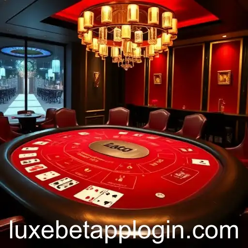 The Rise of Luxebet in Online Gaming