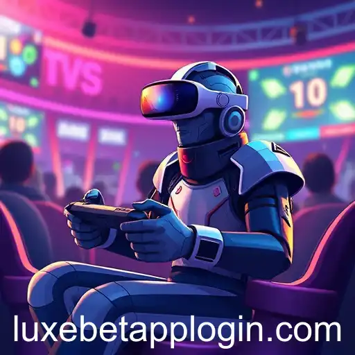 The Evolution of Luxebet in Online Gaming
