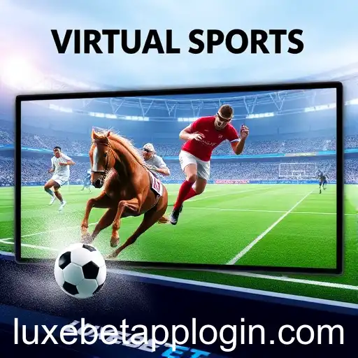 The Rise of Virtual Sports: A New Frontier in Online Betting